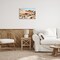 Stupell Industries Arid Desert Scenery Canvas Wall Art Design by Debbie O'dell